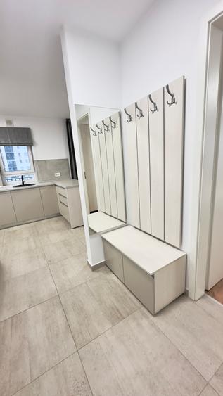 Apartament cu 2 camere in zona Tractoru la Kasper ,et 2/9
