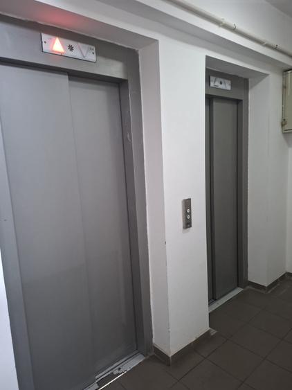 Garsonieră decomandată 41 mp, balcon spatios 7 mp, Brazdă