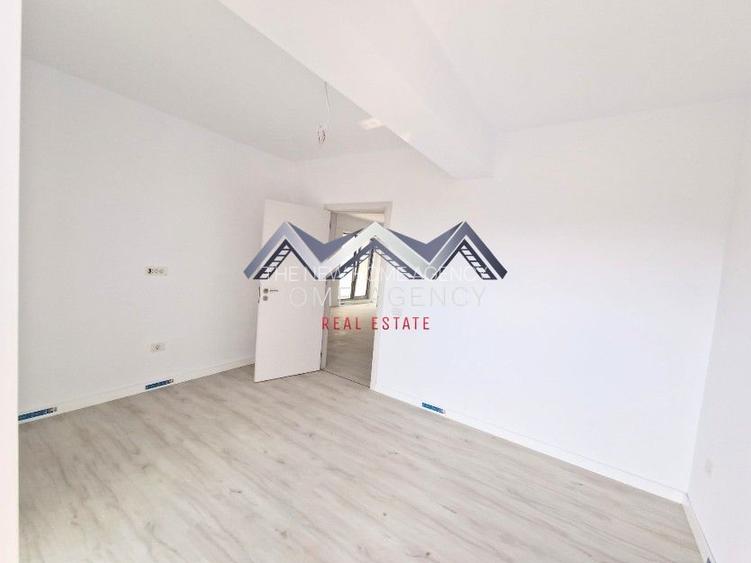 Apartament 3 camere Otopeni central | bloc nou, parcare, comision 0 - 8