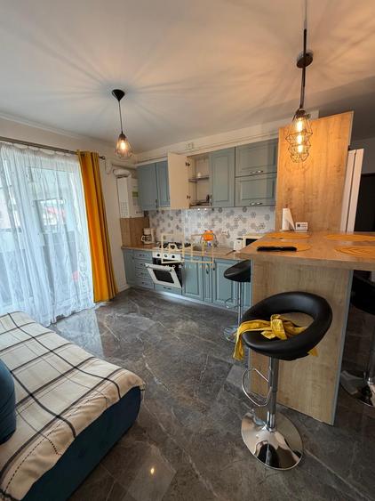Apartament de inchiriat, 2 camere, 44 mp, zona Cetatii!