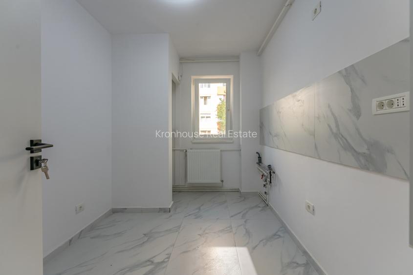 Apartament 2 camere renovat complet, etaj 1, in zona Astra - Calea Bucuresti. - 6