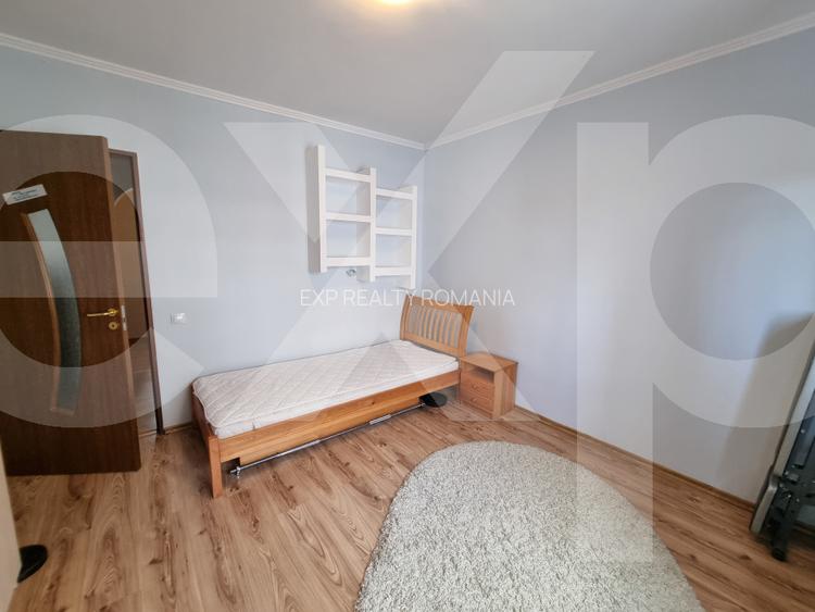 Apartament 3 camere de închiriat – Cluj-Napoca, str. Năsăud | 71 mp - 13