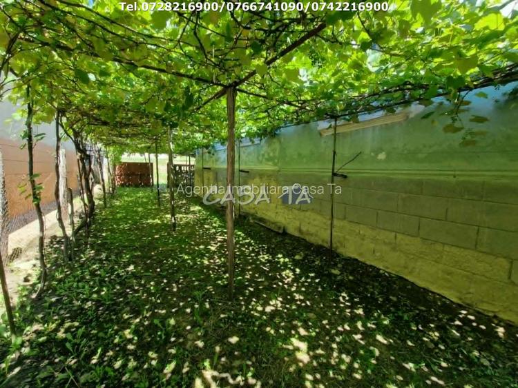 Casa situata in orasul Targu-Carbunesti , Sat Ștefanesti - 12