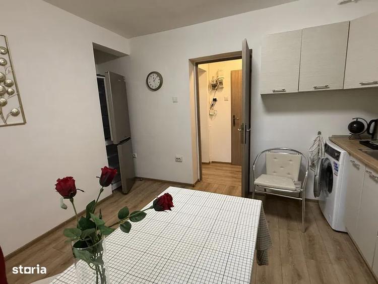 Apartament 2 camere Doamna Ghica - Parcul Tei - Strada Brasoveni 31 - Centrala