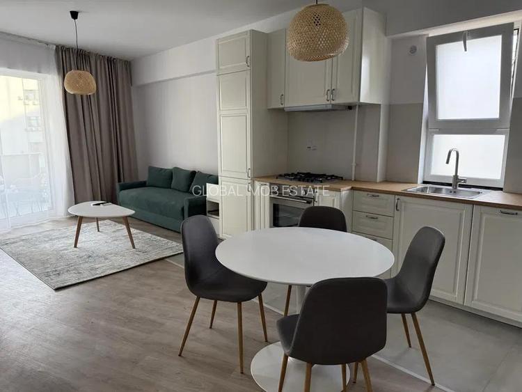 Inchiriere Apartament Tip Studio Bloc Nou Virtutii-Lujerului