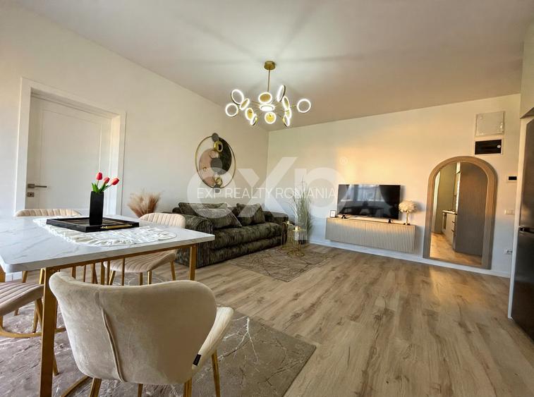 Apartament 2 camere | Prima inchiriere | Zona Cetatii - 4