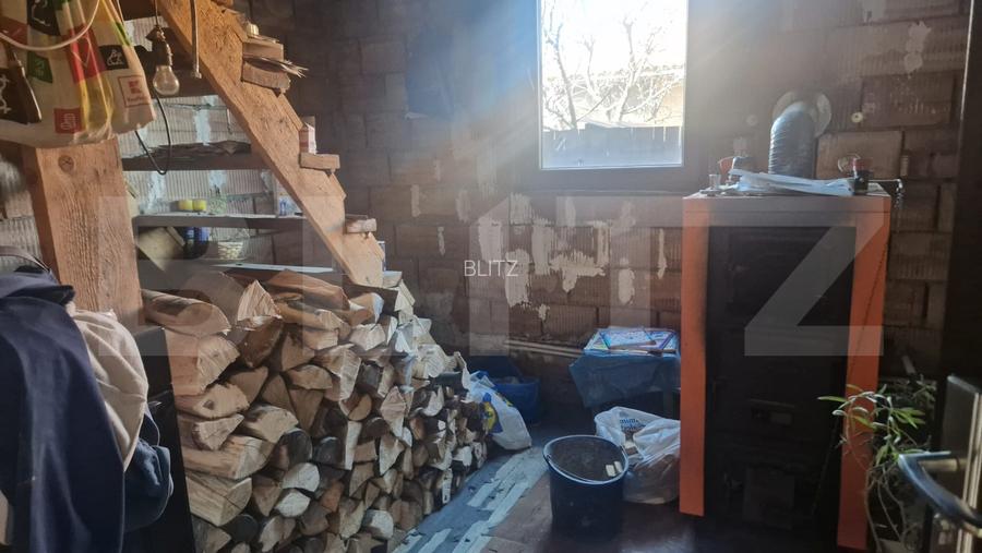 Casa 5 camere Tarlungeni (nu Izvor)  teren 800 m, cartier nou - 17