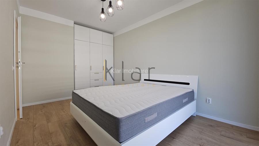 Apartament modern 2 camere 56mp, Plopilor, Parcul Rozelor - 4