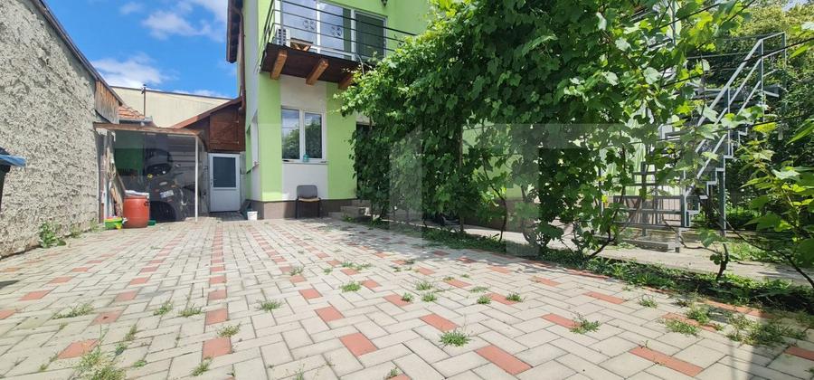 Casa cu functie mixta, Locativ si Comercial , zona cart. Gheorgheni