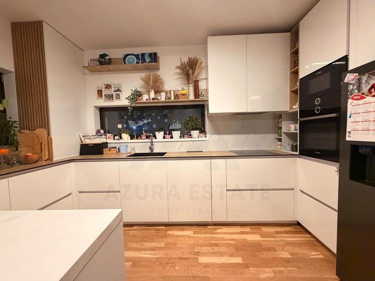Casa individuala 117 mp utili 245 mp teren 3 dormitoare 2 bai Cristian - 8