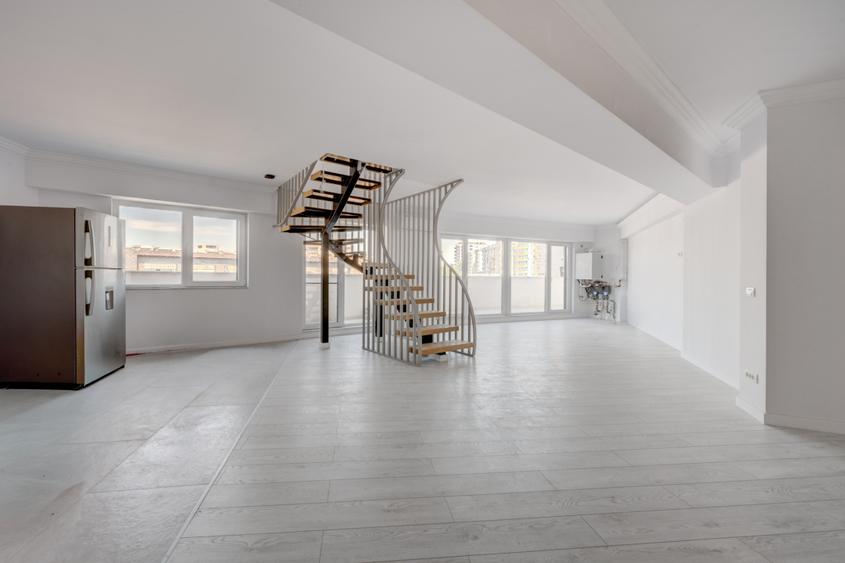Duplex penthouse | 6 camere | Timpuri Noi Residence | 423 mp