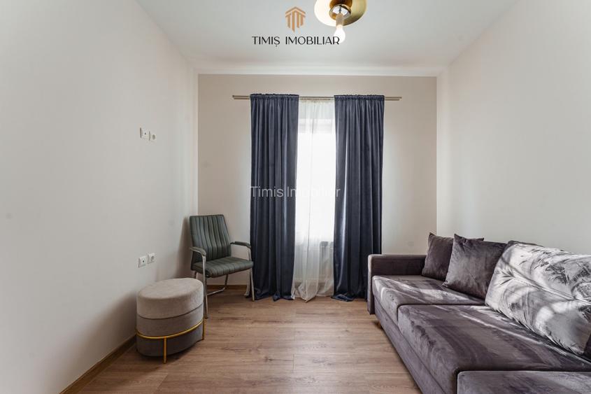 Casă de închiriat în Dumbrăvița – 4 dormitoare, 2 băi, Pădure | Com 0% - 30