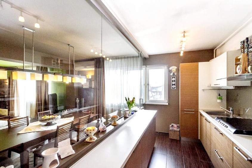 Apartament tip duplex-5 camere-2 locuri parcare-Berceni-Comision 0