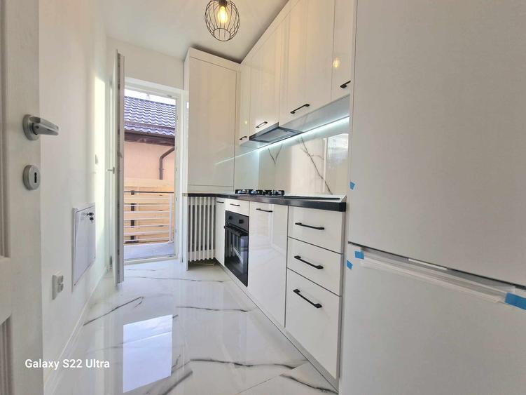 INTABULAT - Apartament 2 camere  SD 40 mp Lunca Cetatuii