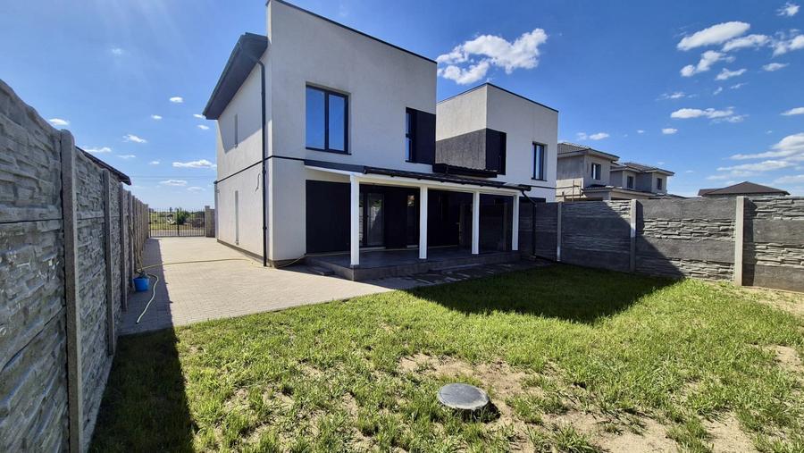 Oportunitate Giroc – duplex 110 m2, la gri sau la cheie