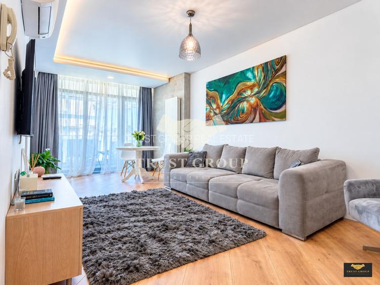 Apartament 2 camere Floreasca | Loc de parcare - 2