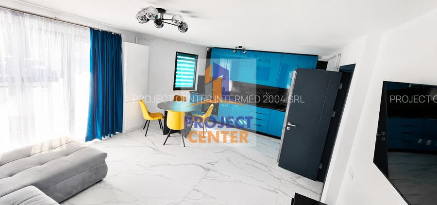 Apartament 2 camere Centru - bloc nou, prima închiriere - 2