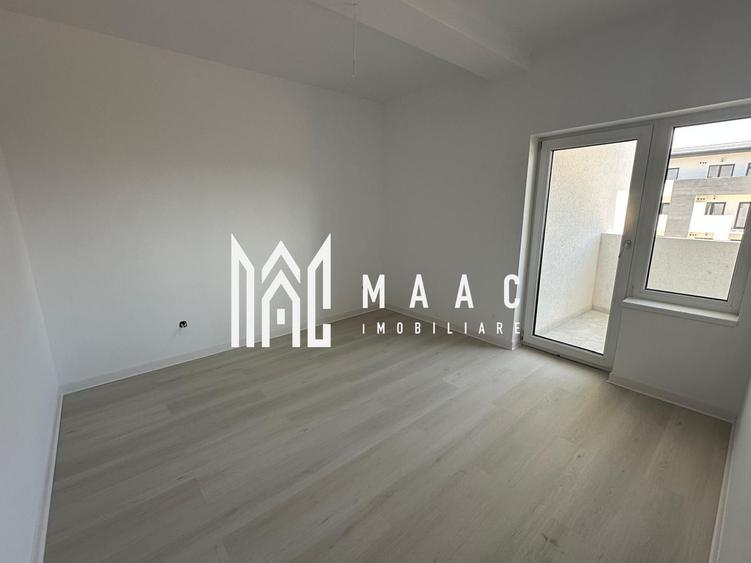 Apartament 2 camere | Doamna Stanca, Șelimbăr | 38,8 mp, balcon, parcare
