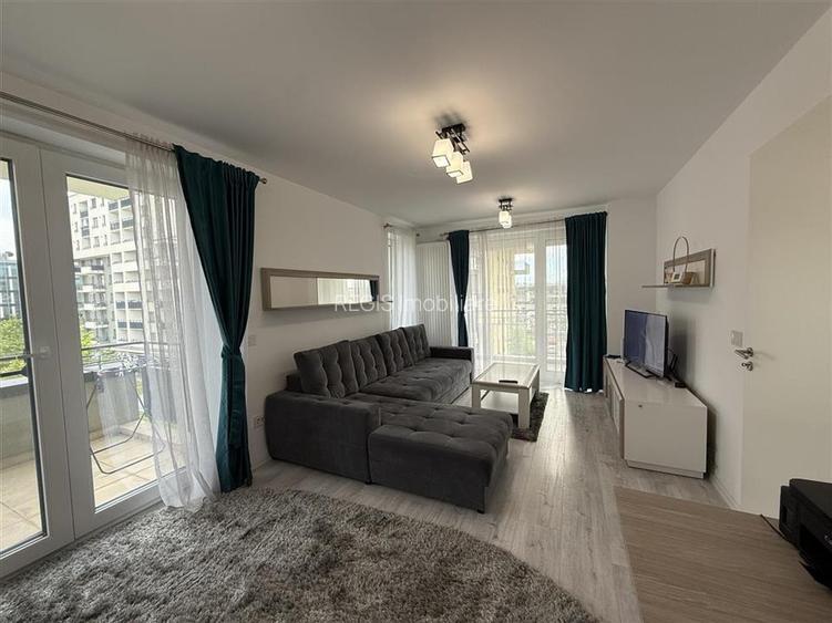 Apartament doua camere Pietonal Coresi Avantgarden ( Kasper ) - 6