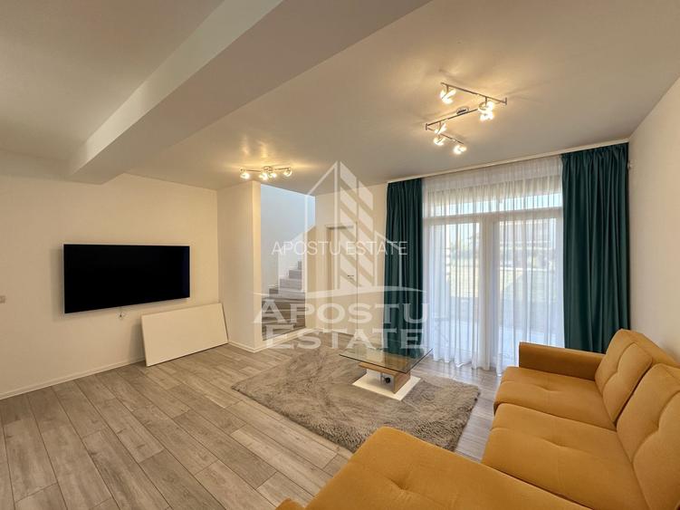 Casa moderna de vanzare cu 4 camere in Dumbravita, Timis - 3