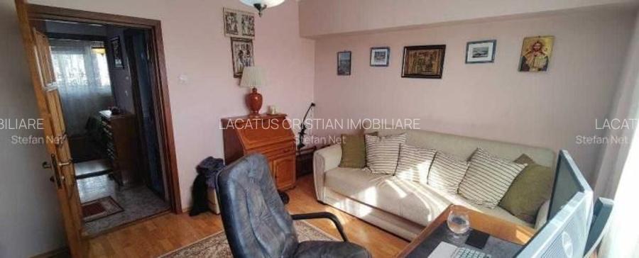 APARTAMENT 3 CAMERE SEMIDECOMANDAT CONFORT MAXIM ZONA CAPITOL - 6