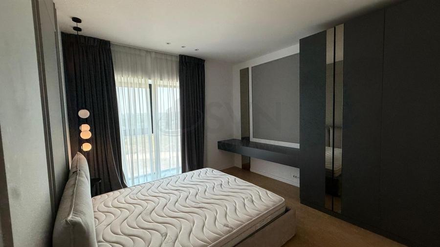 REA1024481 Apartament Modern 3 Camere I One Verdi Park Nord Bucuresti
