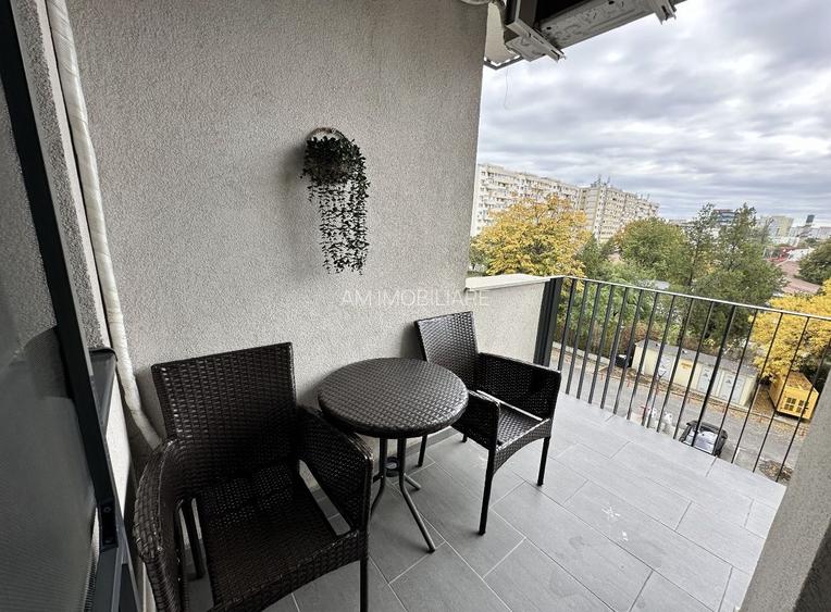 AP. 2 CAMERE-NUSCO CITTA, PARCARE, BUCATARIE INCHISA, CENTRALA - 6