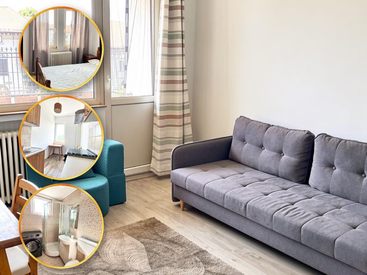 Apartament 2 camere | 6 min metrou Izvor | Centrala bloc |  Facultatea de Drept