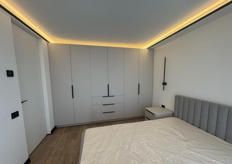 2 Camere I PIPERA I Scoala Americana I Parcare inclusa I Lux