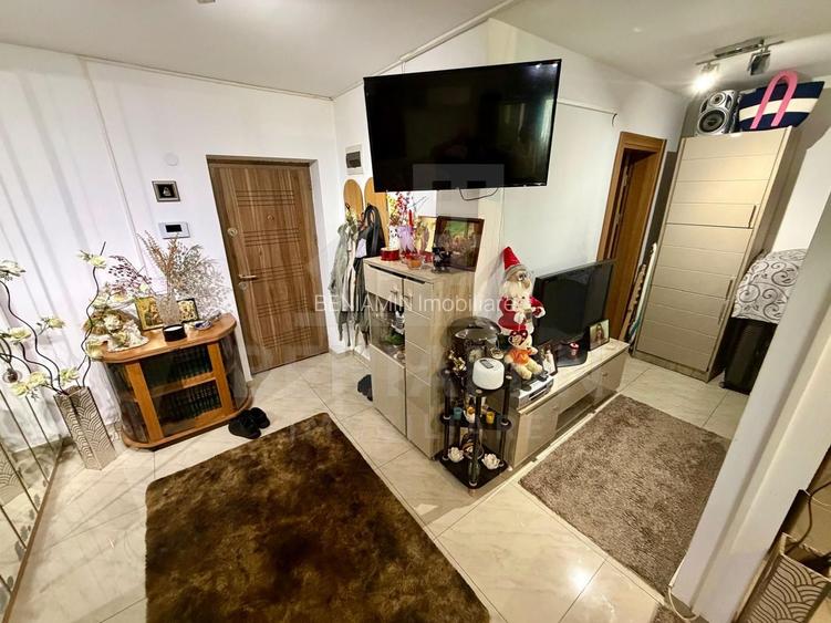 2 camere in bloc 2021 - Promenada Mall - 52.7mp - etaj 2 - centrala - 4