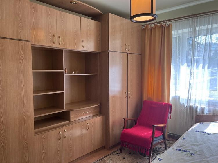 Apartament 2 camere, zona Scoala Andrei Saguna