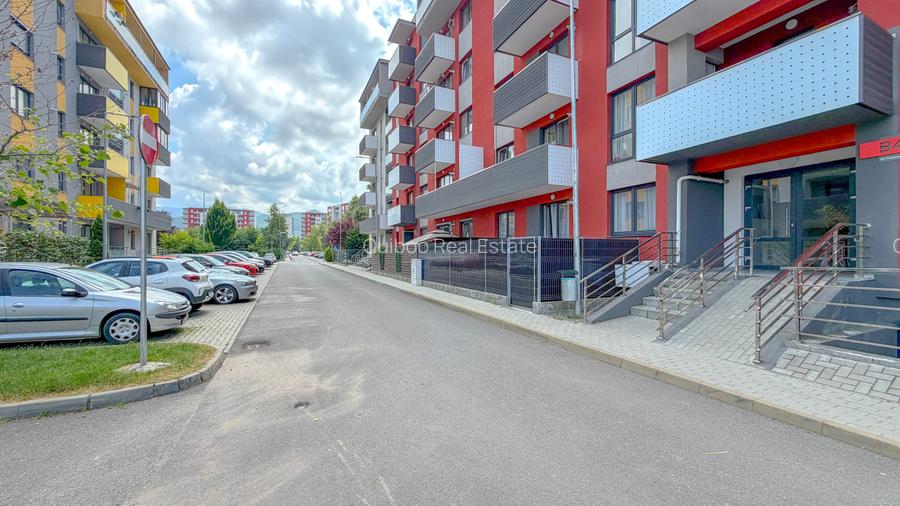 Apartament premium, 2 camere+dressing, 2 terase, Avantgarden Bartolomeu - 17