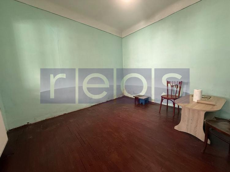 DE VANZARE CASA INTERBELICA – 3 CAMERE - METROU STEFAN CEL MARE