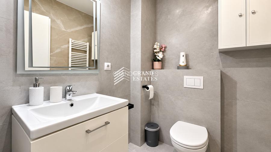 Închiriere 2 camere – Otopeni, zona Parcul Unirii | 70 mp utili | loc de parcare - 9