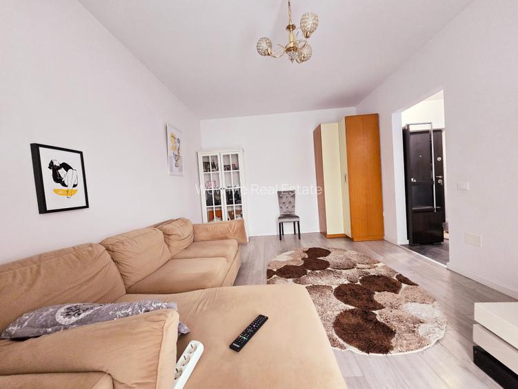 Apartament 2 Camere mobilat + parcare, Strada Piersicului - 15