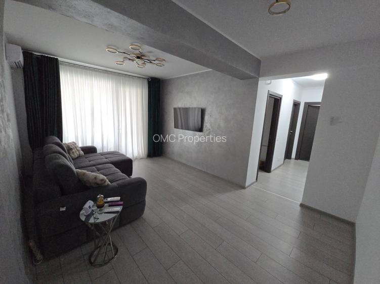 Apartament 2 camere bloc nou - Bld. Timisoara - Valea Larga - Brancusi - 6
