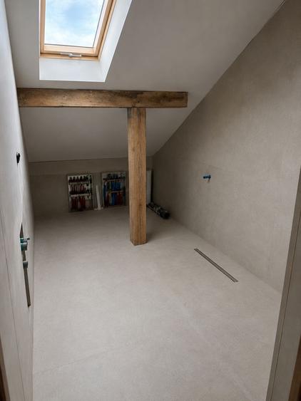 Duplex finalizat cu CF zona de case noi Campului