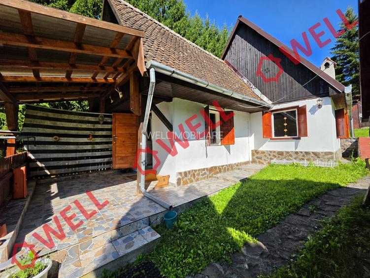 Casă de vacanță de vânzare în comuna Brăduț, zona turistică Kuvaszó! - 2