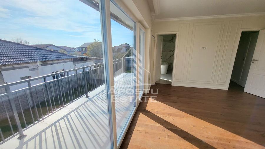 Casa individuala de top,cu 4 dormitoare,Sacalaz