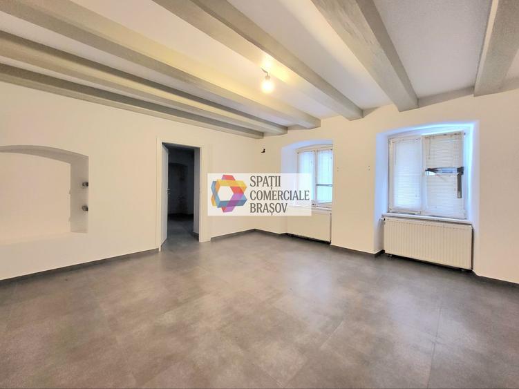 Spatiu comercial Ultracentaral Brasov - 83mp