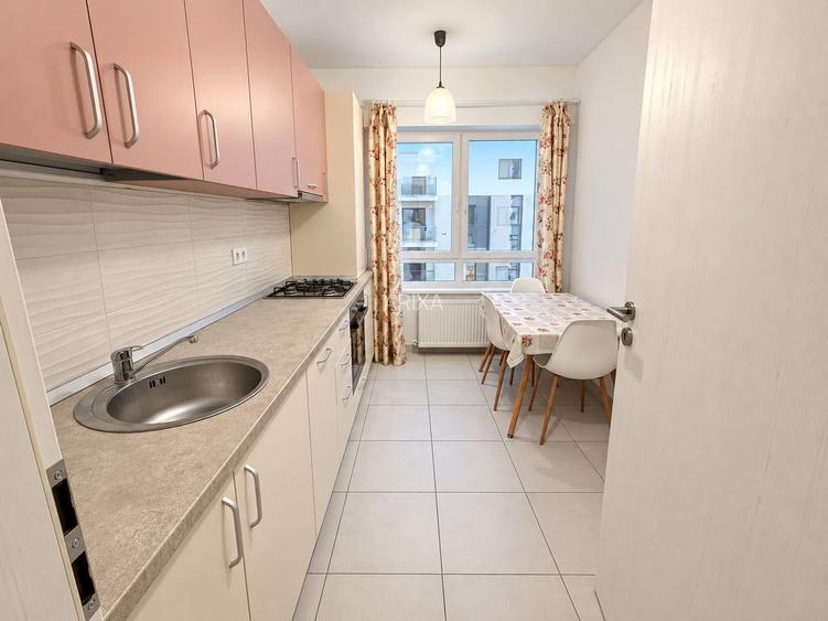 2 Camere Mid Level Parcare Inclusa Metrou Lujerului GranVia Residence - 17