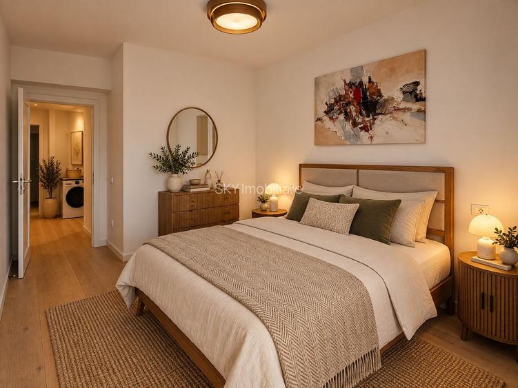 Apartament cu gradina 2 camere Firs Estate  - Pipera - 7