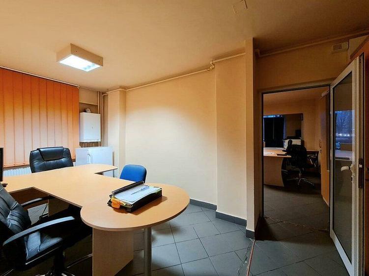Inchiriere spatiu de birouri cu vizibilitate stradala de exceptie
