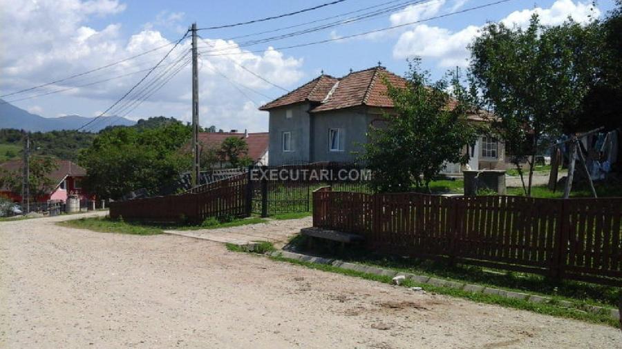 Casa P+M - 250 m² + Teren- 2.520 m², Sat. Valea Poienii - Livezile