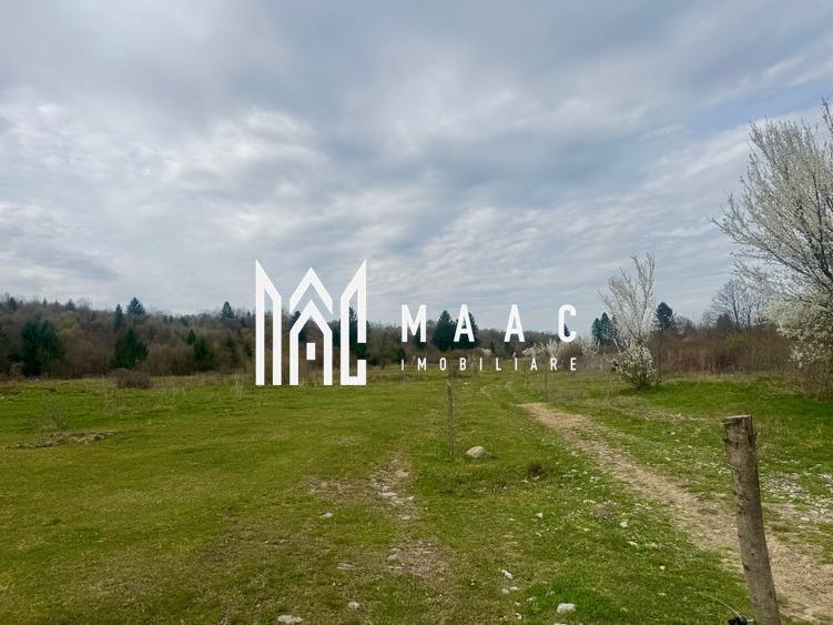 Teren intravilan de vanzare I 1990 mp I Valea Avrigului – lângă Cabana Aris