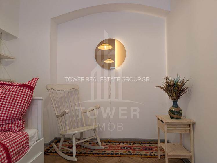 Garsoniera de inchiriat central pet friendly - 4