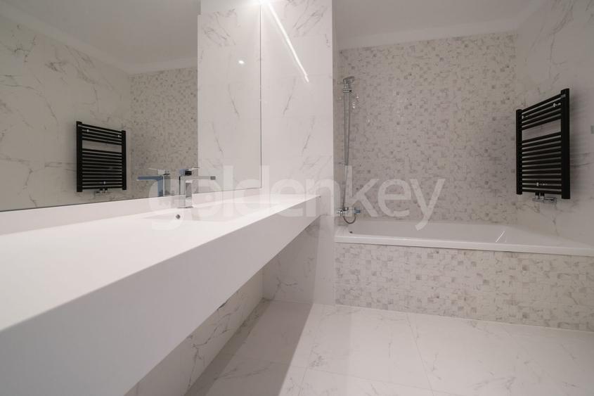 Apartament cu 3 camere in complex | terasa cu vedere