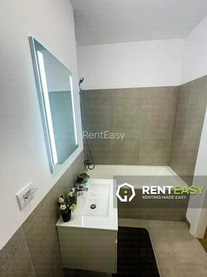 Apartament doua camere de inchiriat situat in complex Silk District - 12