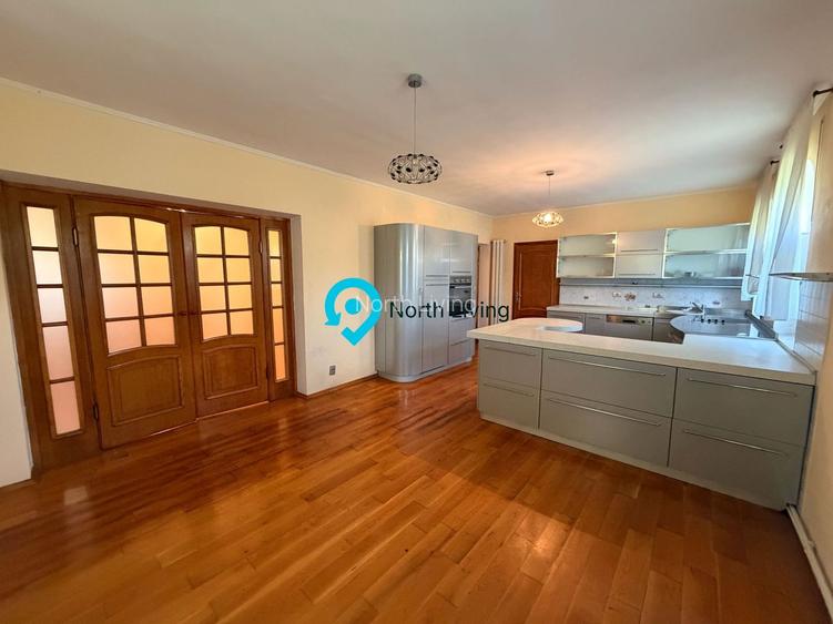 Conac elegant lângă Club Snagov | Teren 1.490 mp | Comision0% - 13