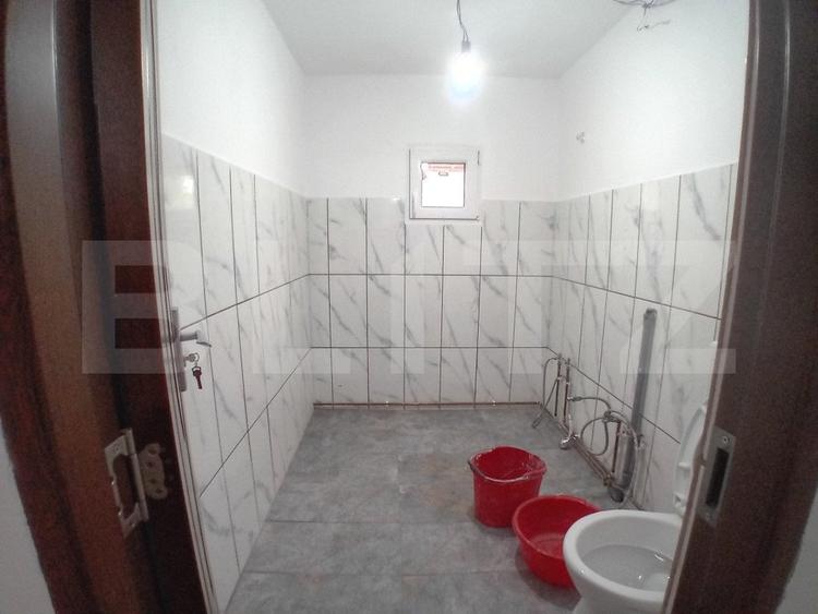 Apartament renovat cu 2 camere decomandate și garaj în Dumbrava Nord Zalău